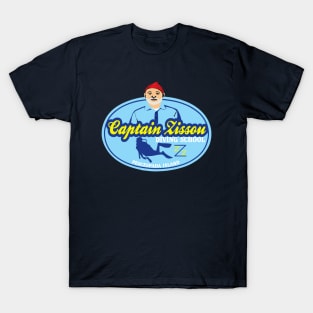 Cap Zissou diving school T-Shirt